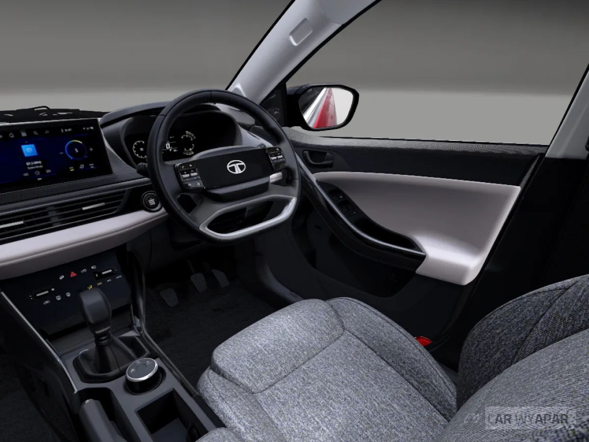 Tata Curvv Creative Kryojet